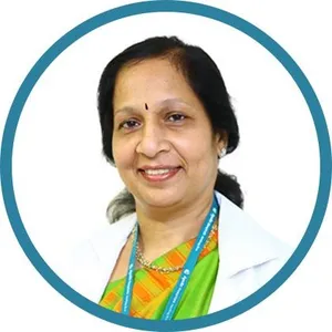 Dr Sumana Manohar